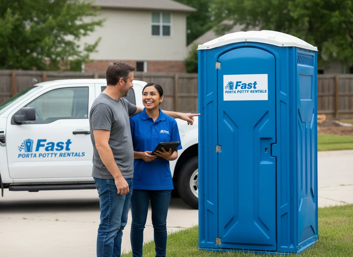 Standard Porta Potty Rentals Le Roy, MN FAQs